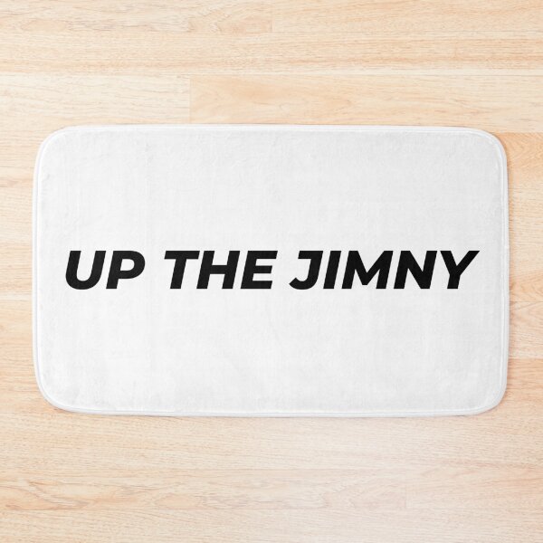 Item preview, UP THE JIMNY designed and sold by Gooderestx4.