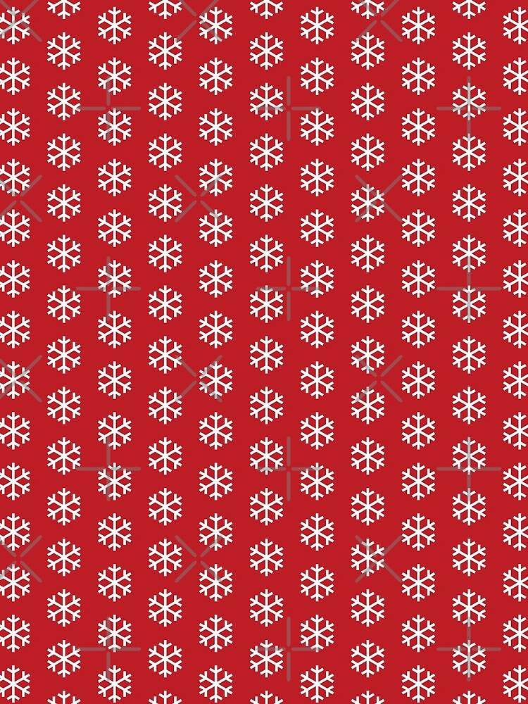 Christmas Snowflake by Emllea