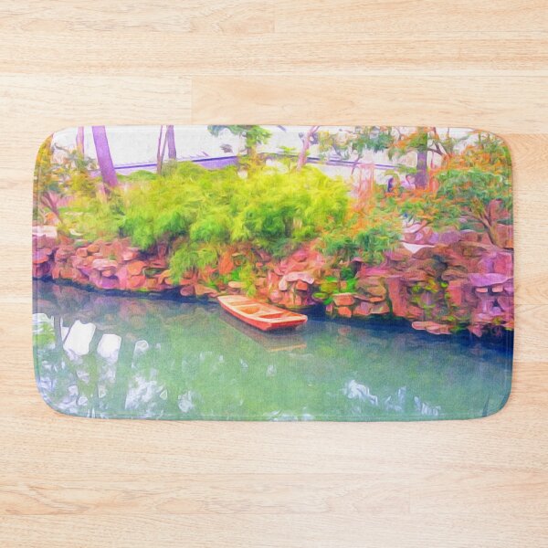 Item preview, Administrator's Garden Water Way designed and sold by BlancheAndPappy.
