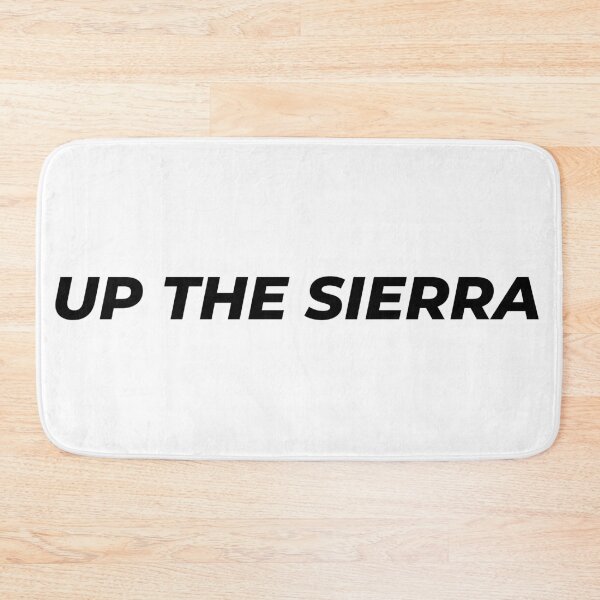 Item preview, UP THE SIERRA designed and sold by Gooderestx4.