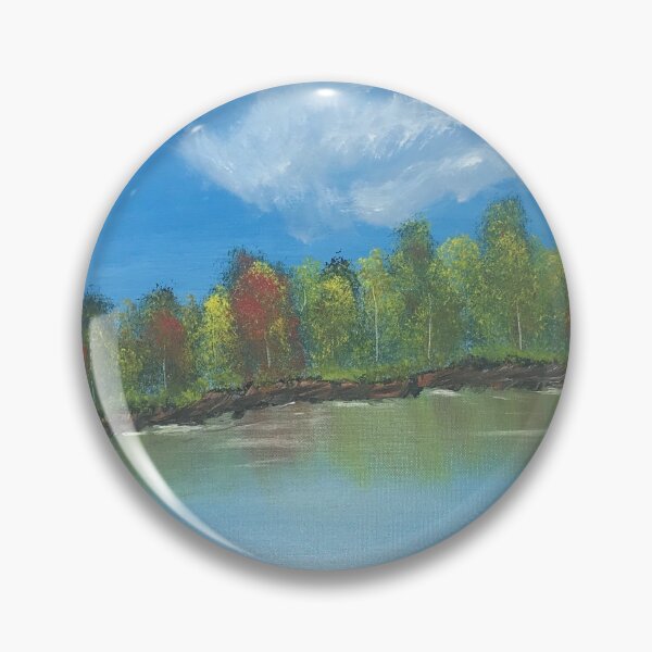Item preview, Fall trees designed and sold by SheetalBerg.