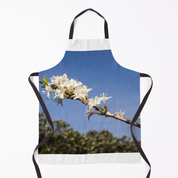 Item preview, white coffee blossom designed and sold by Alf Ribeiro.