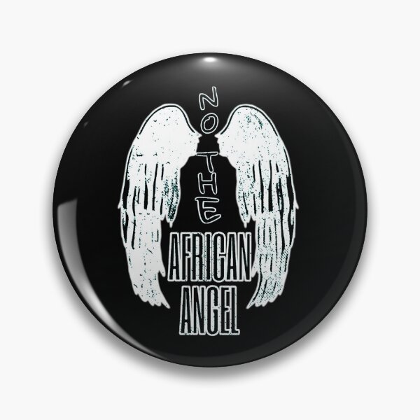 Item preview, No The African Angels designed and sold by Gordon Nelson.