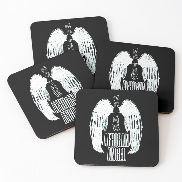 Item preview, No The African Angels designed and sold by Gordon Nelson.
