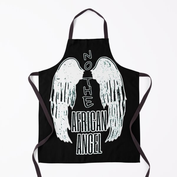 Item preview, No The African Angels designed and sold by Gordon Nelson.