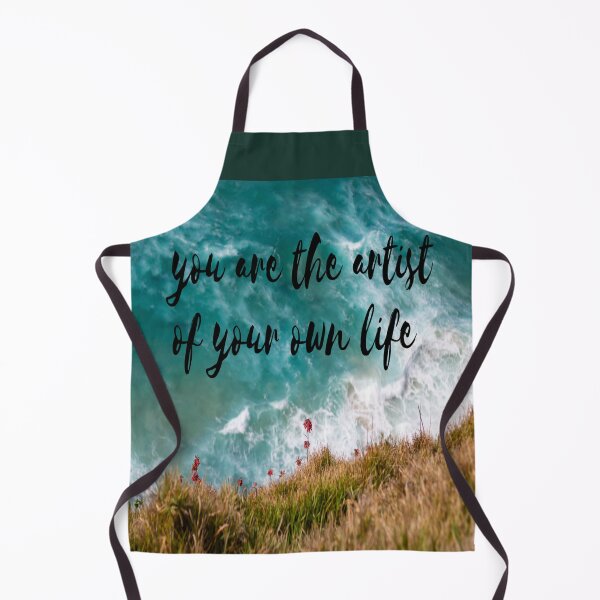 Item preview, You are the artist of your own life. designed and sold by sketchsabel.