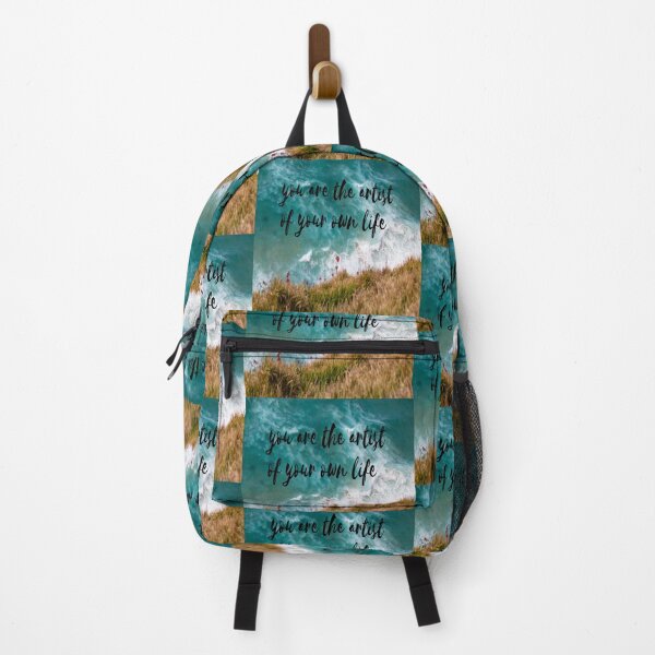 Item preview, You are the artist of your own life. designed and sold by sketchsabel.