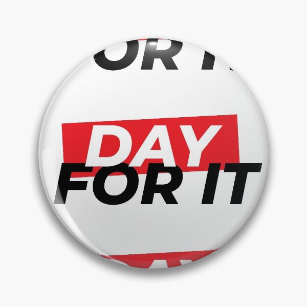 Item preview, Day for it - Red designed and sold by Gooderestx4.