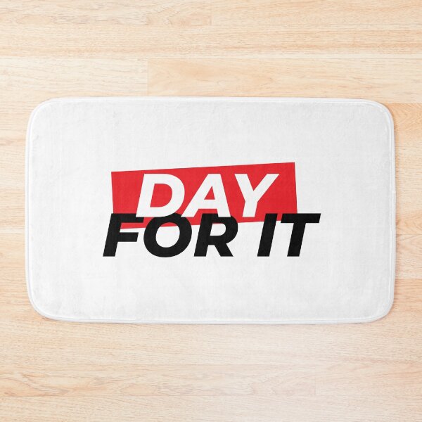 Item preview, Day for it - Red designed and sold by Gooderestx4.