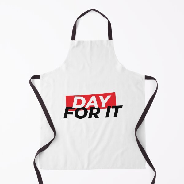 Item preview, Day for it - Red designed and sold by Gooderestx4.