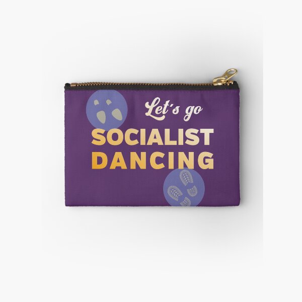 Item preview, Socialist Dancing designed and sold by HappySchnapper.