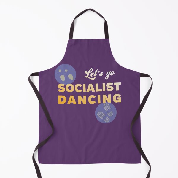 Item preview, Socialist Dancing designed and sold by HappySchnapper.