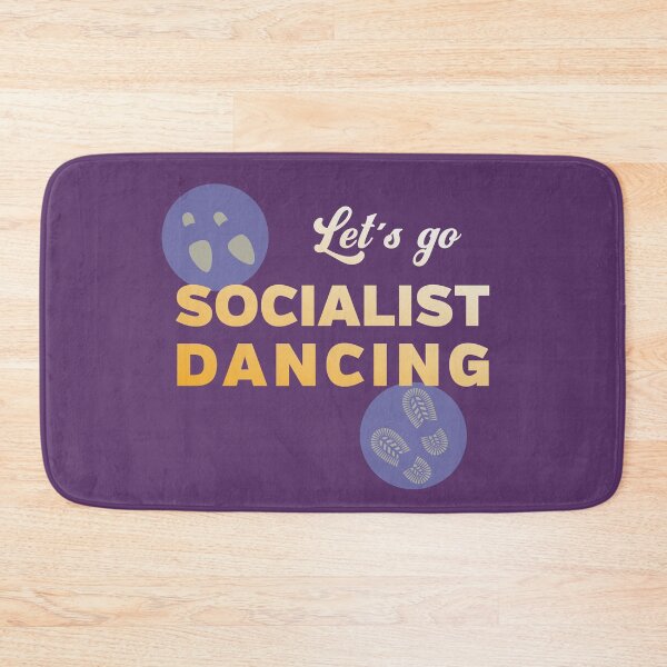 Item preview, Socialist Dancing designed and sold by HappySchnapper.