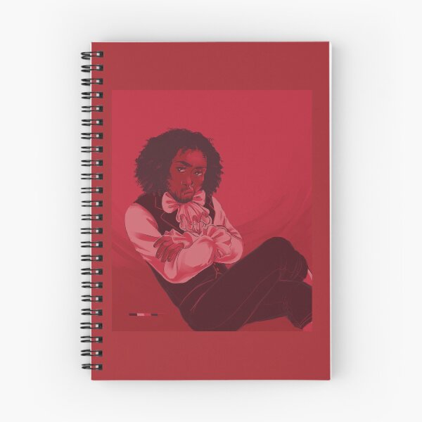 Item preview, Jefferson (red) designed and sold by Ovrarches.