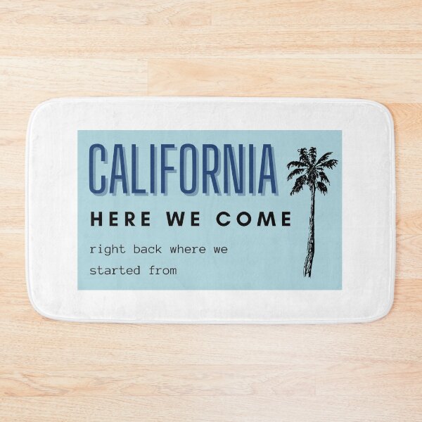 Item preview, The O.C. Theme Song Design  designed and sold by happyplace111.