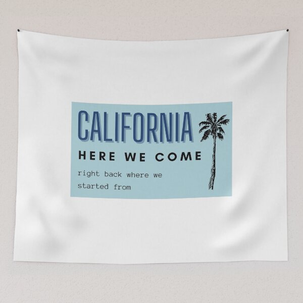 Item preview, The O.C. Theme Song Design  designed and sold by happyplace111.
