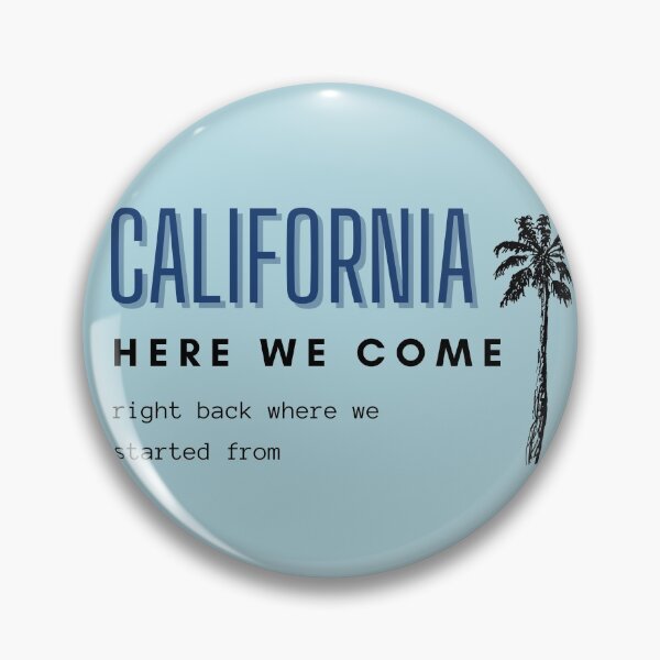 Item preview, The O.C. Theme Song Design  designed and sold by happyplace111.