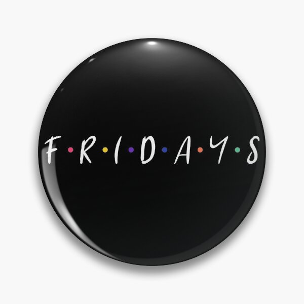 Item preview, Fridays designed and sold by Dewirumbaina.