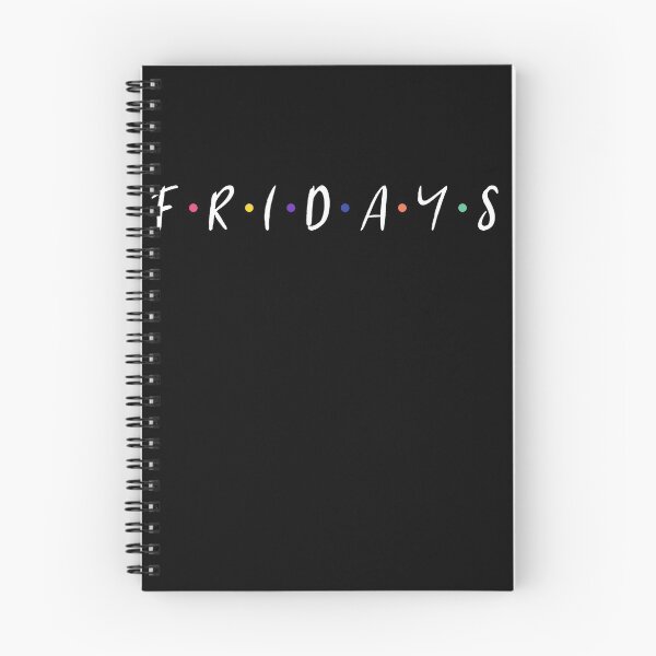 Item preview, Fridays designed and sold by Dewirumbaina.