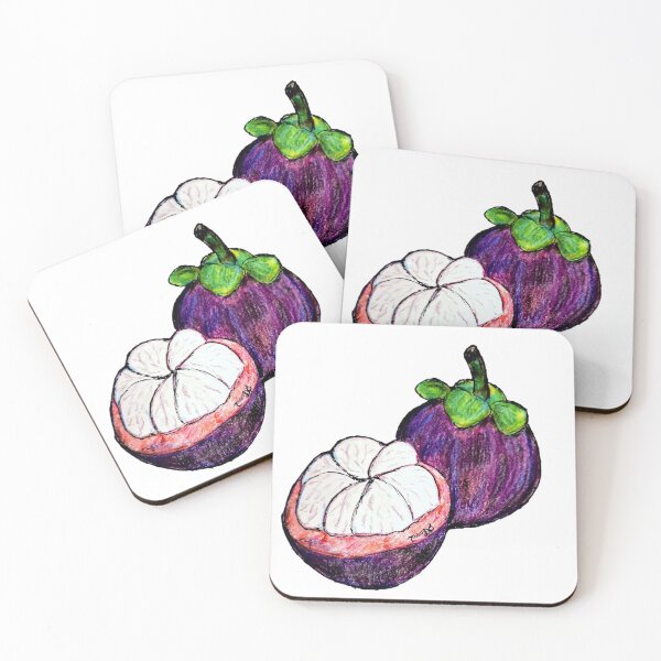 Item preview, Mangosteen fruit designed and sold by CanDo20.