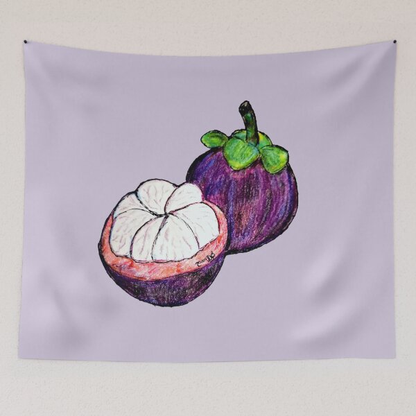 Item preview, Mangosteen fruit designed and sold by CanDo20.