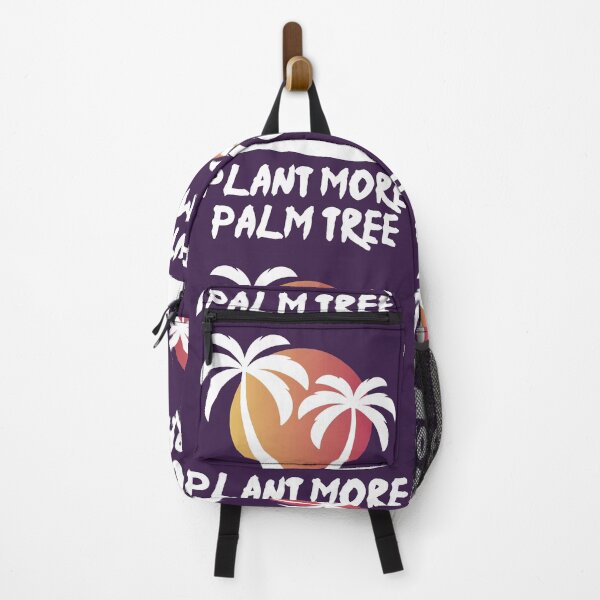 Item preview, Plant More Palm Tree With Sun designed and sold by Kleon Seo.
