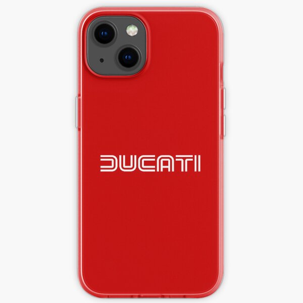 Ducati iPhone Flexible Hülle