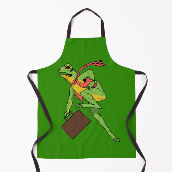 Item preview, The Frogger Frog designed and sold by Jamie Cross.
