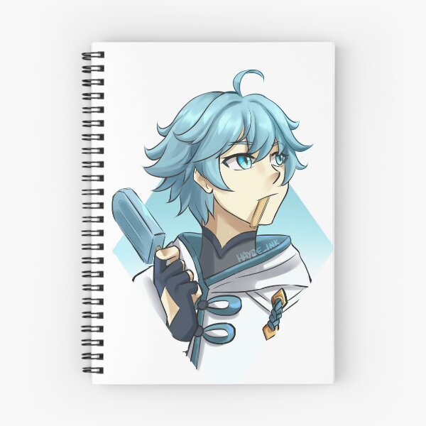 Item preview, Insignia de Chongyun designed and sold by Hayde_ink.
