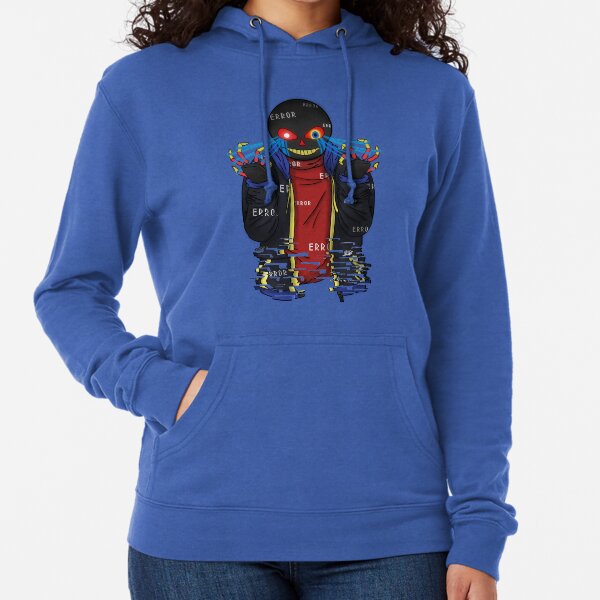 Error cheap sans hoodie