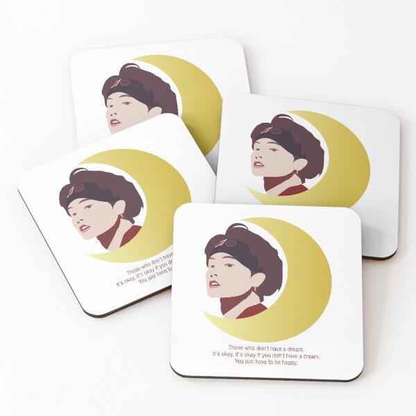 Item preview, Comfort Min Yoongi designed and sold by reibunkuro.