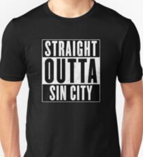 Sin City Unisex T-Shirt