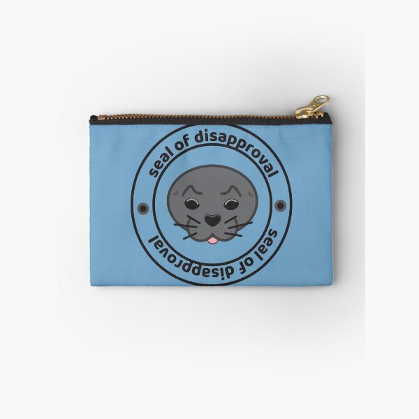 Item preview, seal of disapproval designed and sold by candhdesigns.