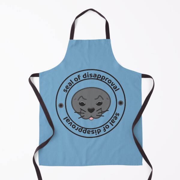 Item preview, seal of disapproval designed and sold by candhdesigns.