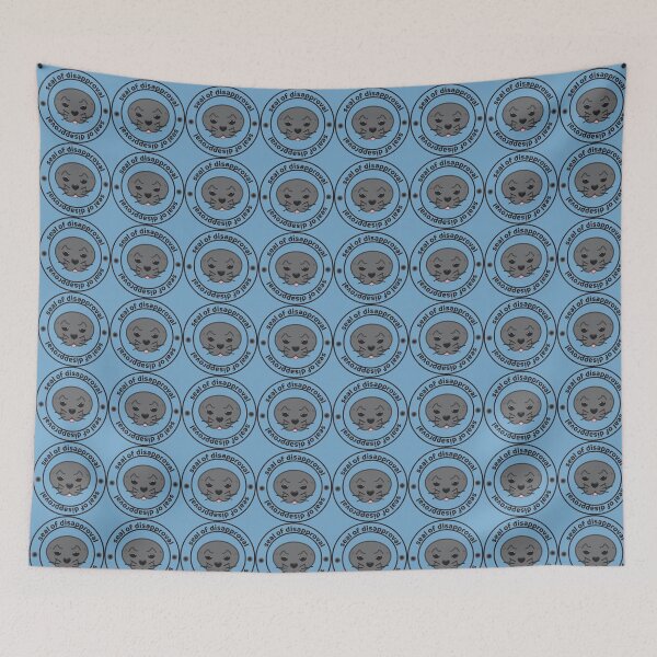 Item preview, seal of disapproval designed and sold by candhdesigns.