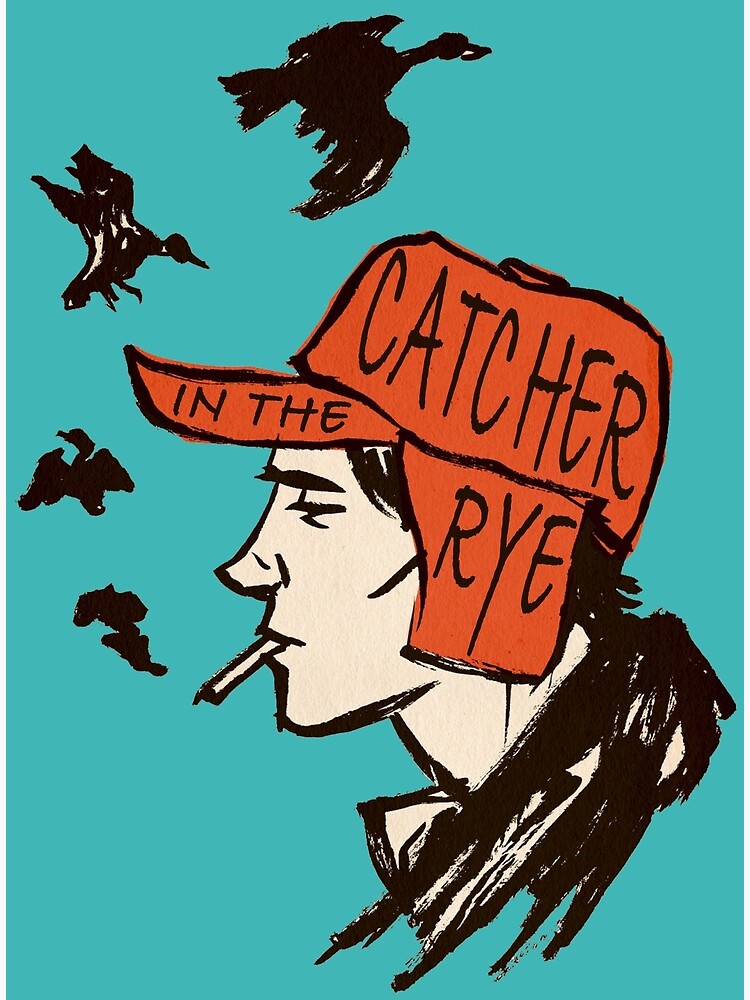 Holden from Catcher in the Rye by BoutsOfHysteria on DeviantArt
