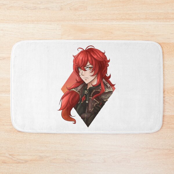 Item preview, Insignia de Diluc designed and sold by Hayde_ink.