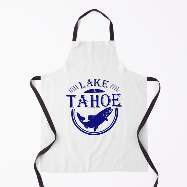 Item preview, Lake Tahoe - Fishing in Lake Tahoe California designed and sold by B3N-arts.
