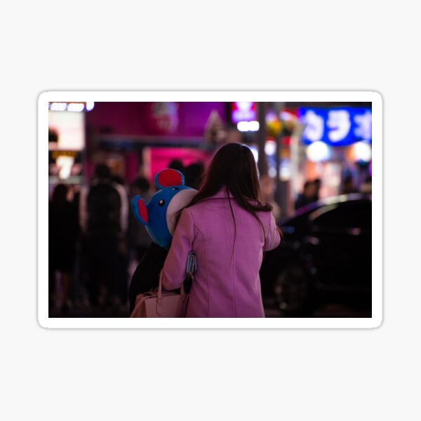 Item preview, Kabukicho, After Arcade designed and sold by Shane Bonnell.