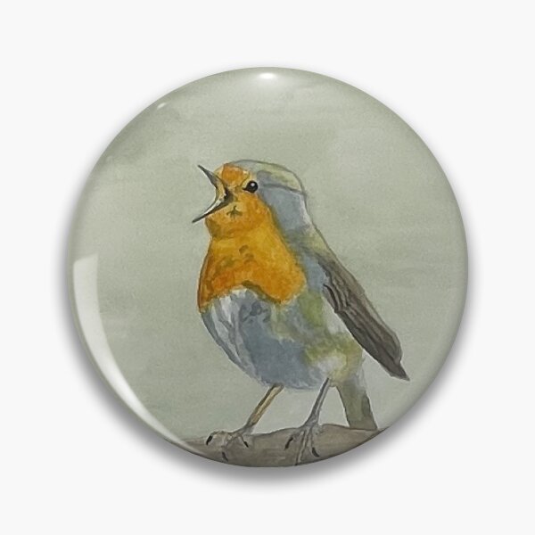 Item preview, Singing bird designed and sold by SheetalBerg.