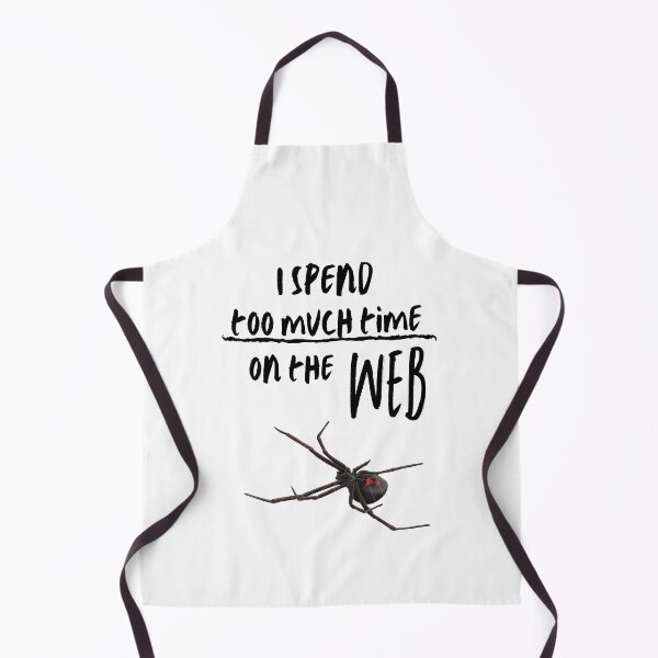 Item preview, I Spend Too Much Time On The Web designed and sold by troyanthonyart.
