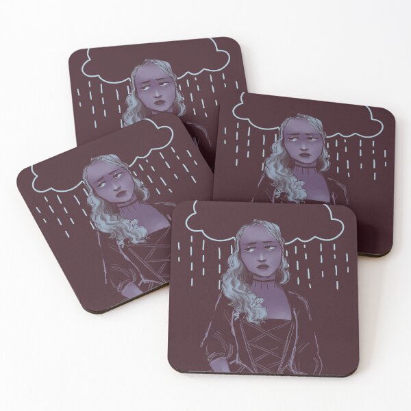 Artikelvorschau, Maria (lila) entworfen und verkauft von Ovrarches.