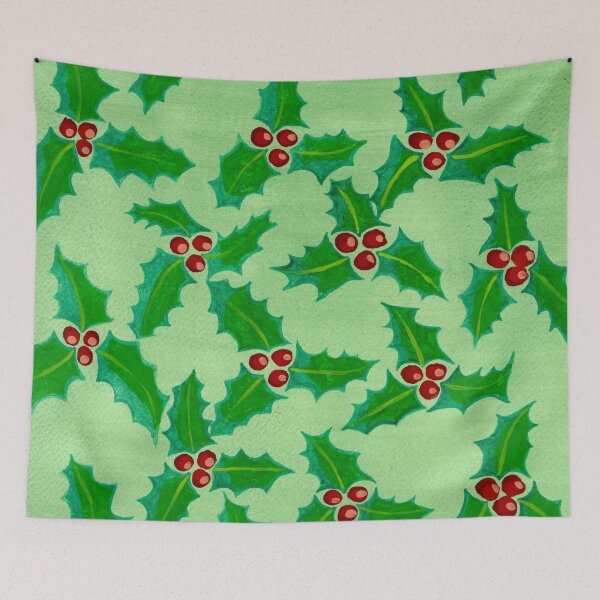 Item preview, Happy Hollidays designed and sold by casperdraws8905.