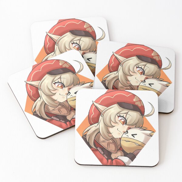 Item preview, Klee Badge designed and sold by Hayde_ink.