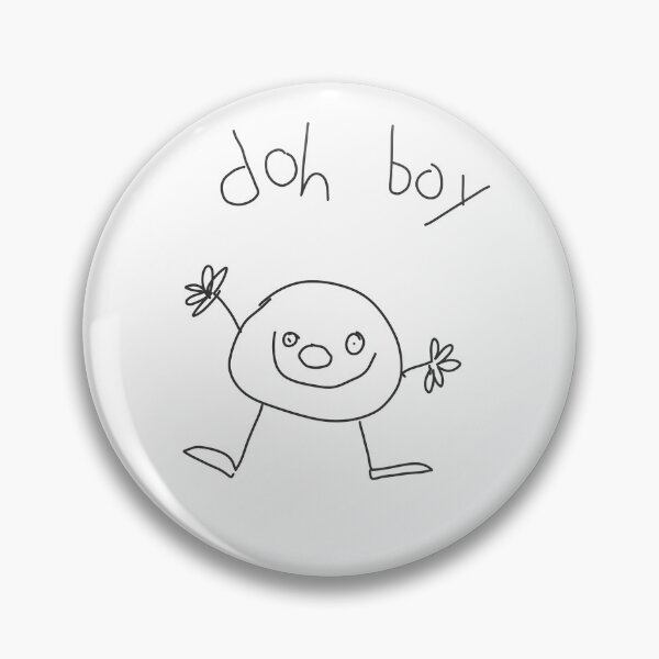Item preview, doh boy designed and sold by zootf.