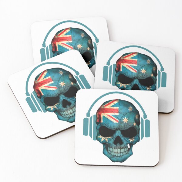 Item preview, Australian Skull designed and sold by morrismorgan.