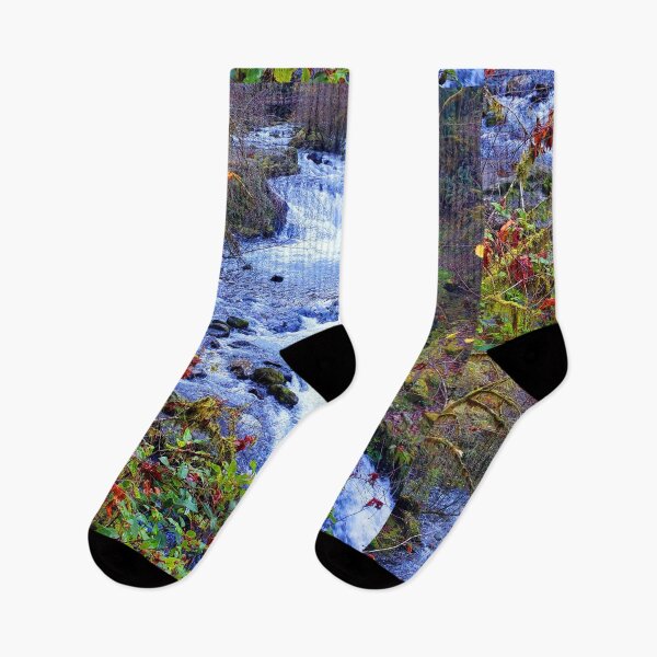 Item preview, Sweet Creek Falls Oregon designed and sold by Schmohawk72.