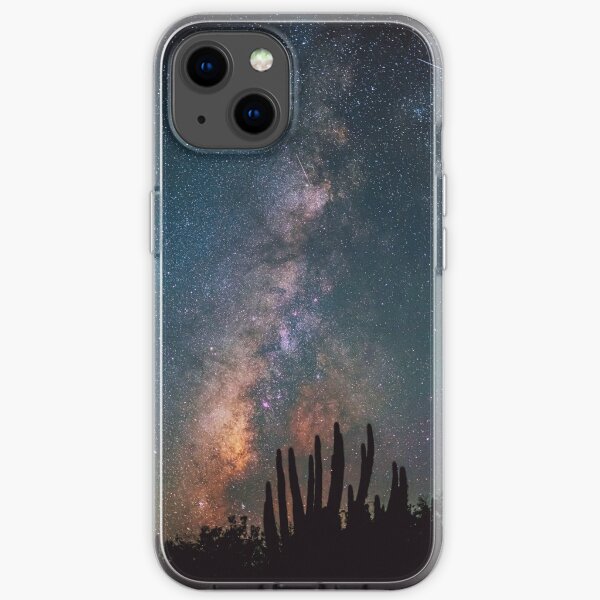 The Ballad of the Milky Way iPhone Soft Case
