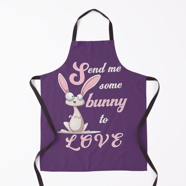 Item preview, Send Me Some Bunny To Love designed and sold by HappySchnapper.
