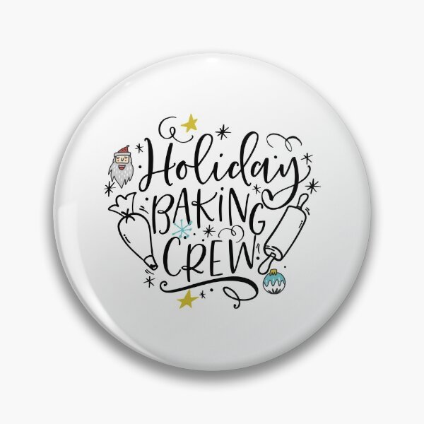 Artikelvorschau, Holiday Baking Crew entworfen und verkauft von Worranarin.